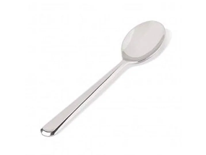 BG02/1 Amici 6 Stück Tafellöffel,Edelstahl 18/10 fra Alessi – produktbillede