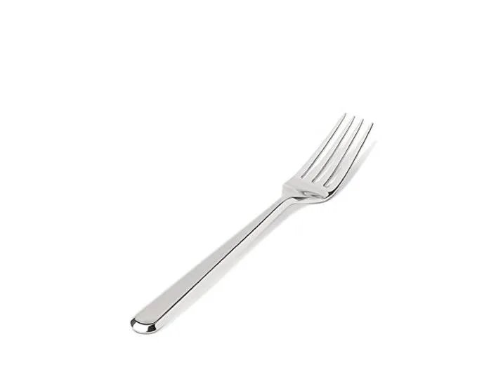 BG02/2 Amici 6 Stück Tafelgabel,Edelstahl 18/10 van Alessi – productfoto