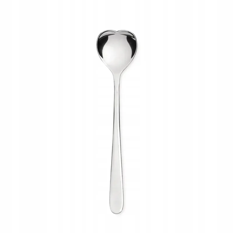 Big Love IJsluschep - 17 cm, Gepolijst von Alessi in Hoogglans – Produktfoto
