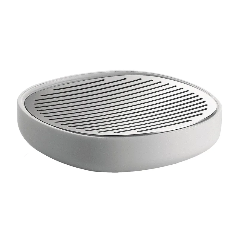 Birillo Seifenhalter Weiß by Alessi – product photo