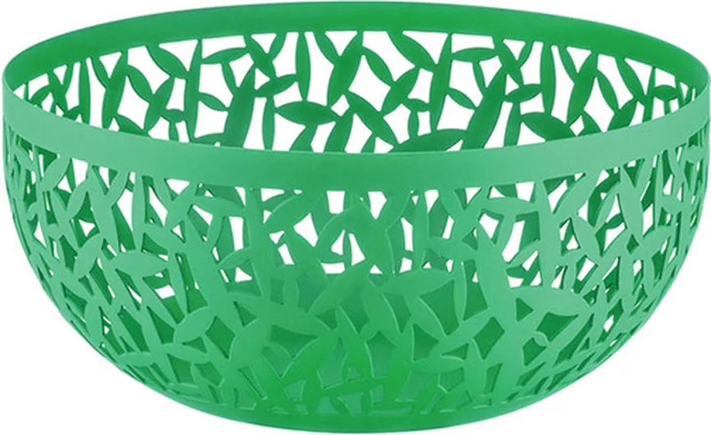 Cactus-Groen-21cm-Fruitschaal by Alessi in Groen – product photo