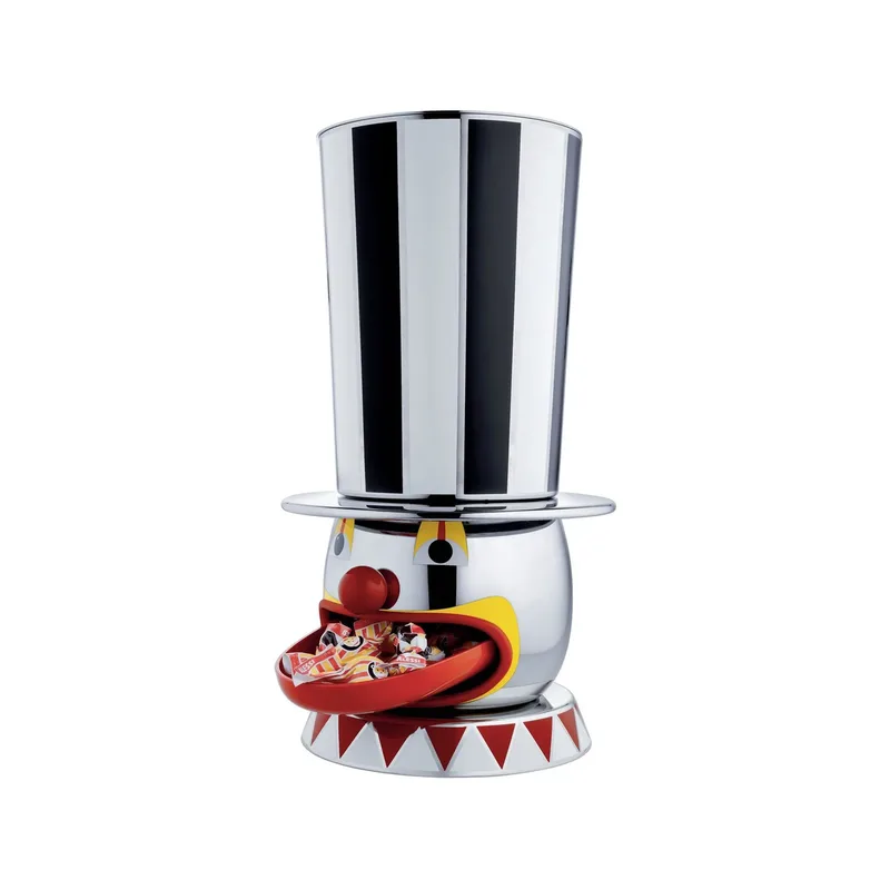 Circus candy dispenser Süßigkeitenverkäufer by Alessi – product photo