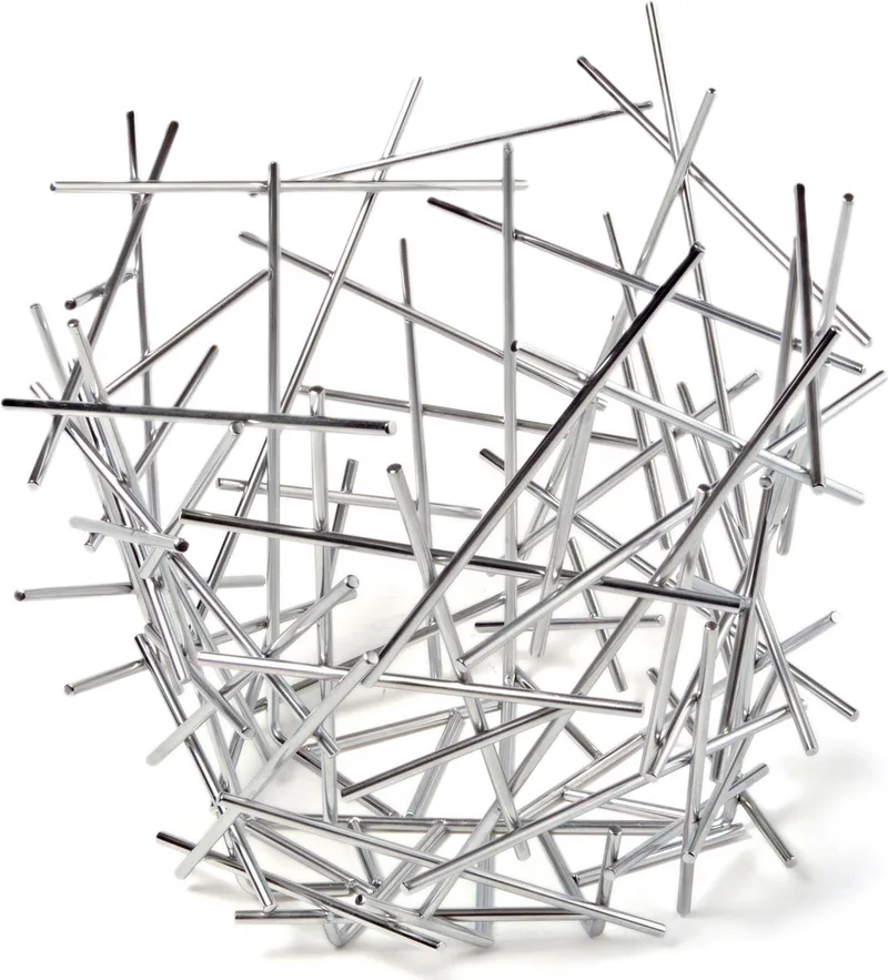 citrusmand "Blow Up" by Alessi in Zilver – product photo