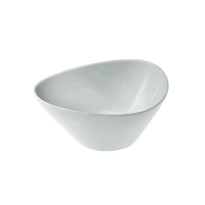 Colombina - Dessertschaaltje 14,3cm diep wit de Alessi – photo du produit