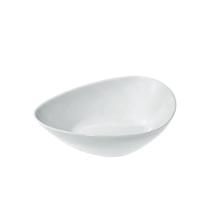 Colombina - Dessertschaaltje ondiep 14,5cm wit by Alessi – product photo