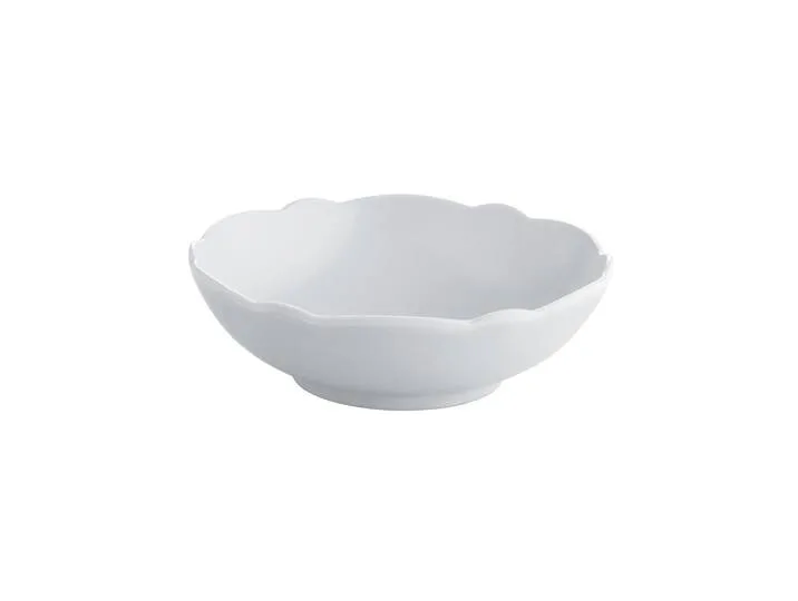 Coupelle Dressed en plein air - Blanc - Mélamine - Designer Marcel Wanders de Alessi – photo du produit