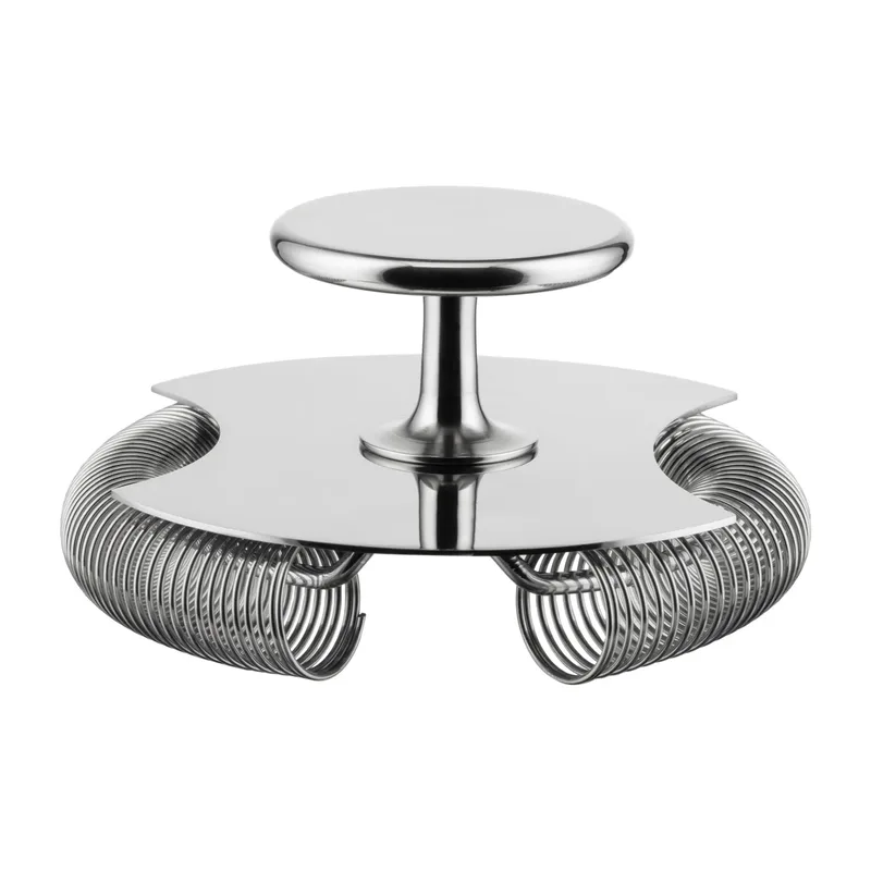 Deckel mit Sieb Edelstahl by Alessi – product photo