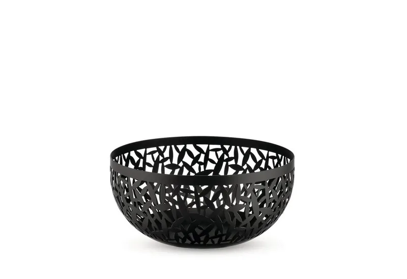 Dekoschale Cactus 21 cm de Alessi en Schwarz – photo du produit