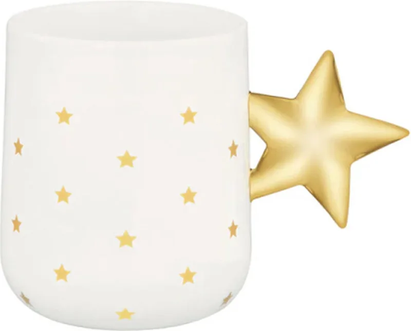 Delight Beker by Alessi in Wit – product photo