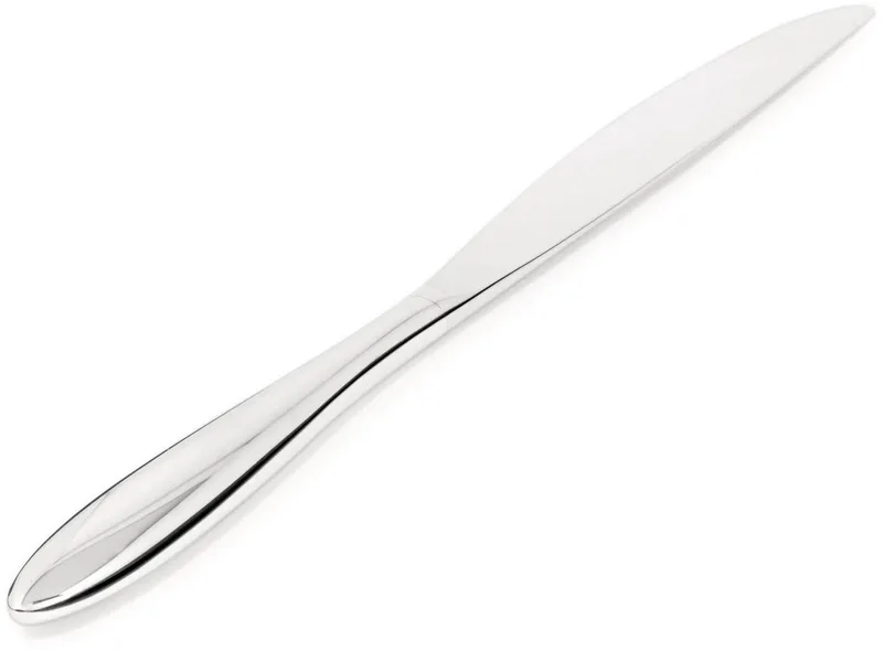Dessertmes Mami - SG38/6 - door Stefano Giovannoni by Alessi in Zilver – product photo