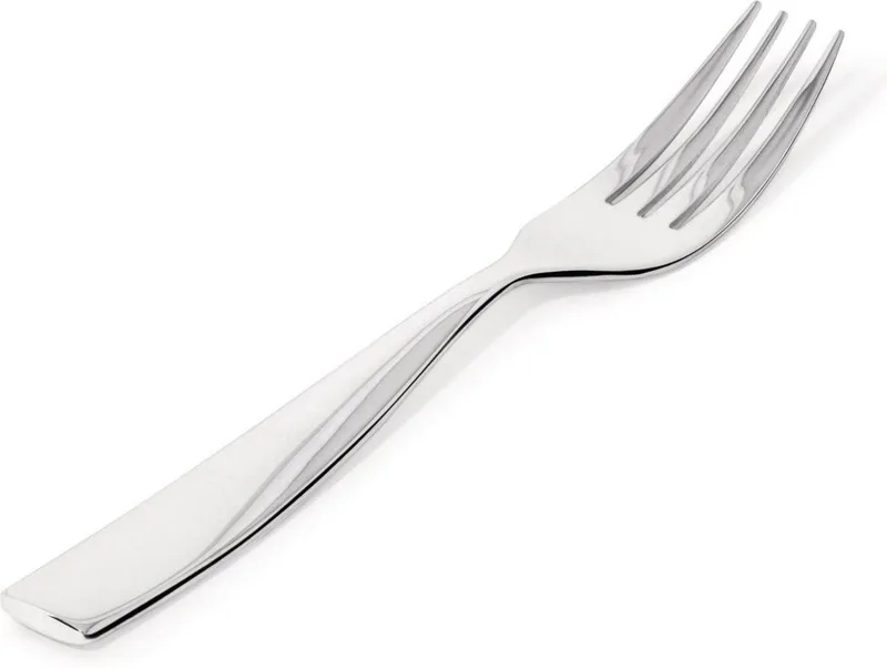 Dessertvork Dressed by Alessi in Zilver – product photo