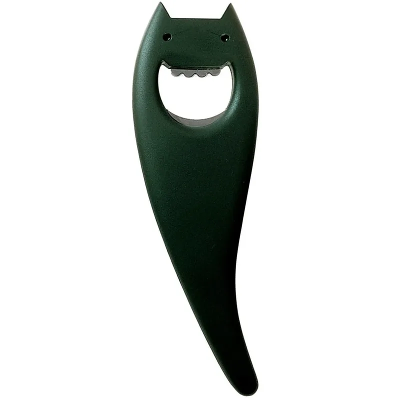 Diabolix Flaschenöffner Schwarz by Alessi – product photo