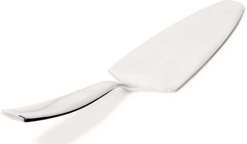 Dressed Taartschep - rvs by Alessi in Grijs – product photo