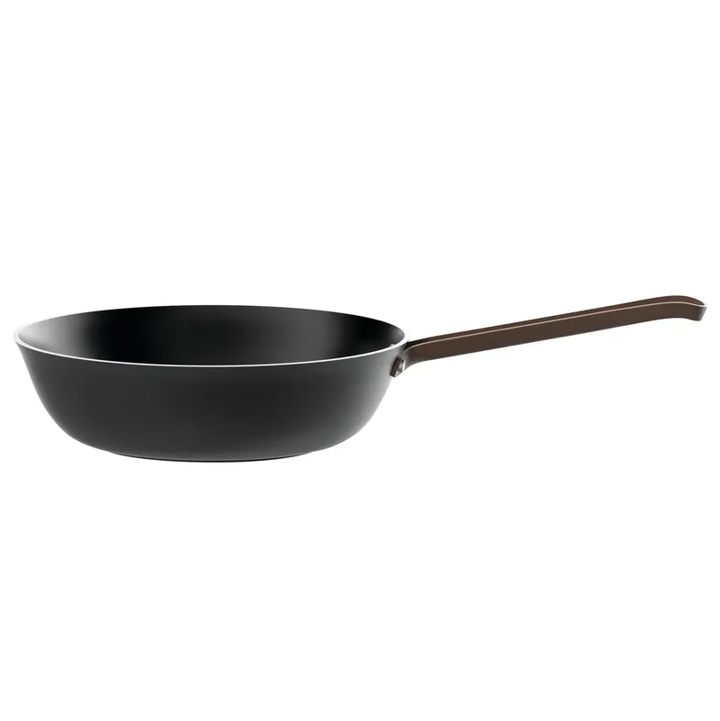 Edo tiefe Pfanne 28cm von Alessi – Produktfoto