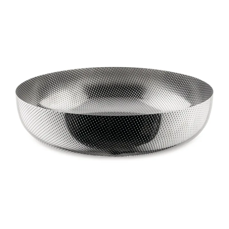 Extra ordinary texture Schale Ø24cm von Alessi – Produktfoto