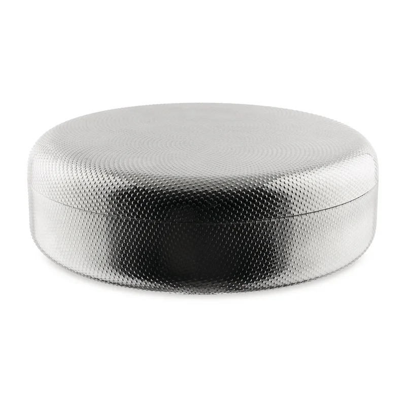Extra ordinary texture Verwahrungsdose Ø23cm by Alessi – product photo