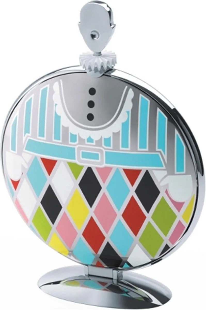 Fatman - Etagere 3-laags Fatman by Alessi in Multicolour – product photo