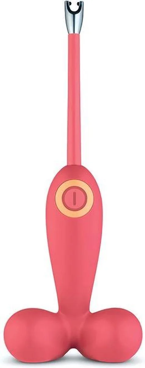 Firebird - Aansteker elektrisch Pink von Alessi in Roze – Produktfoto