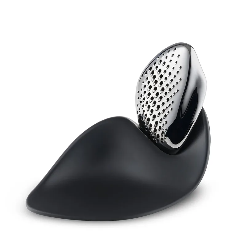 Forma Käsereibe Edelstahl de Alessi – photo du produit