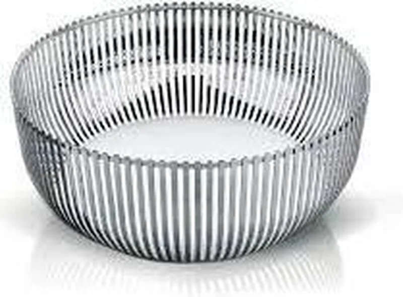 fruitschaal 30cm by Alessi in Rvs – product photo