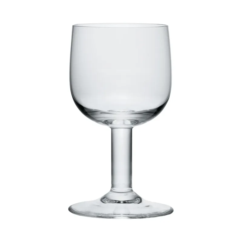 Glass Family Champagnerglas 20cl Klar de Alessi – photo du produit