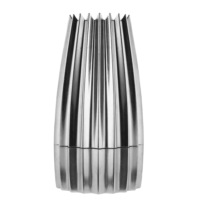 Grind Salz- und Pfeffermühle Aluminium de Alessi – photo du produit