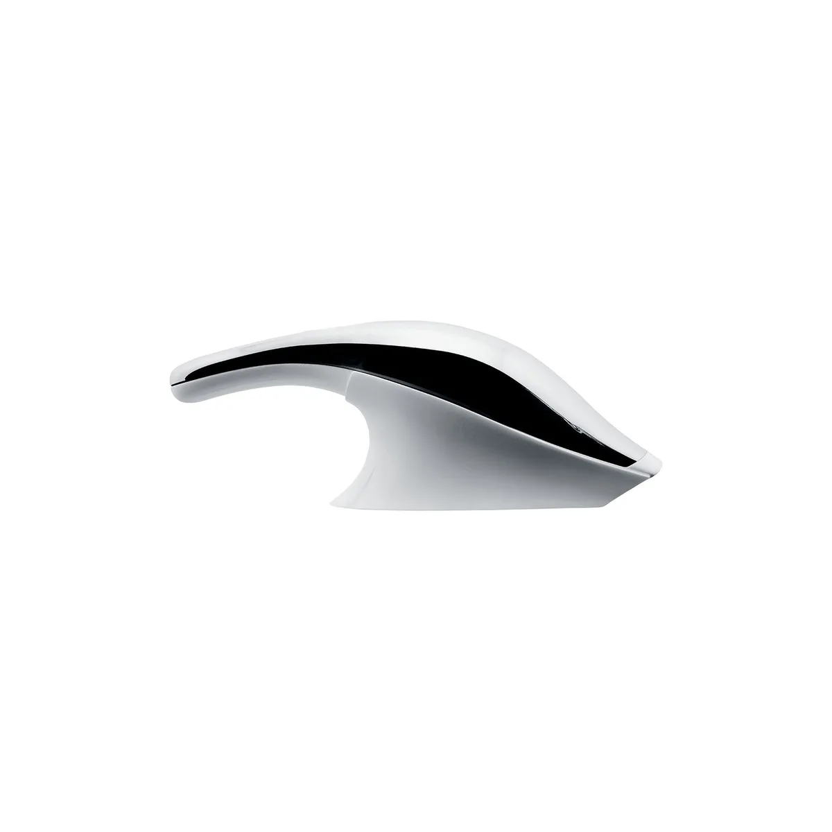 Handstaubsauger - Metall - thermoplastisches Harz - Designer Stefano Giovannoni by Alessi – product photo