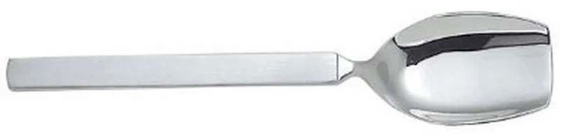 IJslap 4180/22 - Roestvrij Staal, 14 cm by Alessi in Silver – product photo