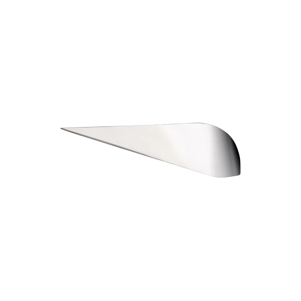 Käsemesser - Metall - Stahl - Designer Anita Dineen de Alessi – photo du produit