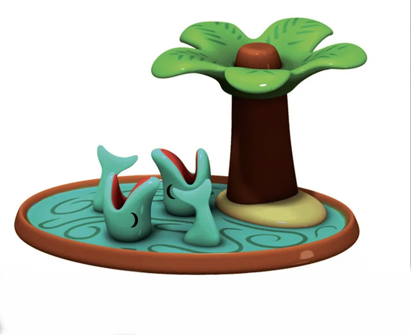 Kerstfiguren Little Paradise van Alessi in [gid://shopify/Metaobject/217770230099] – productfoto