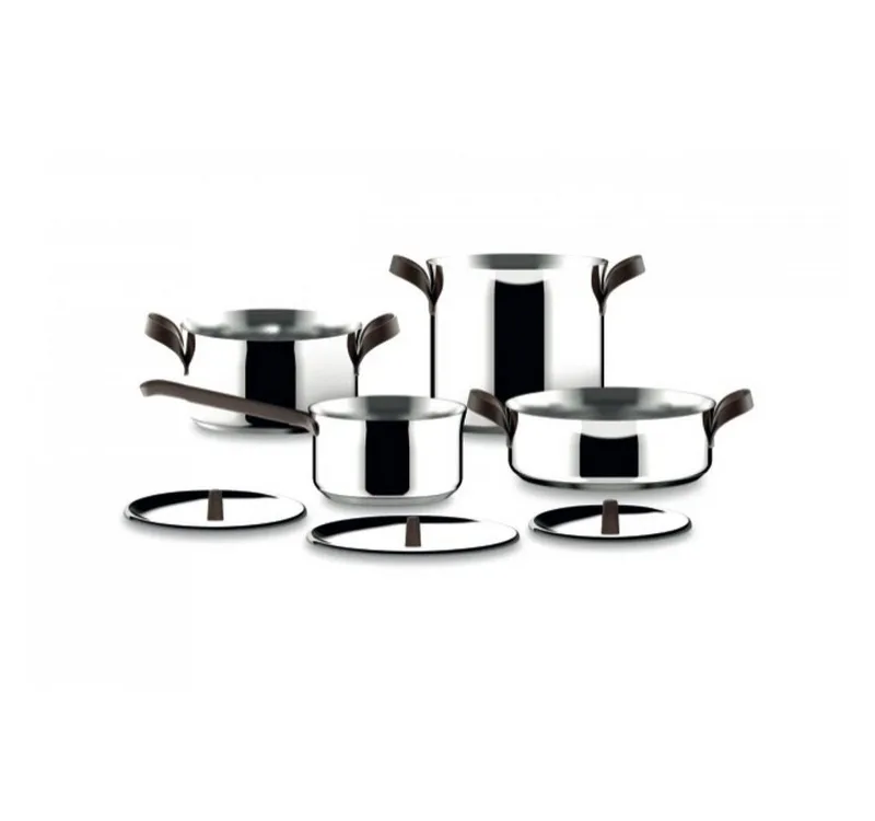 Kochtopf Edo van Alessi – productfoto