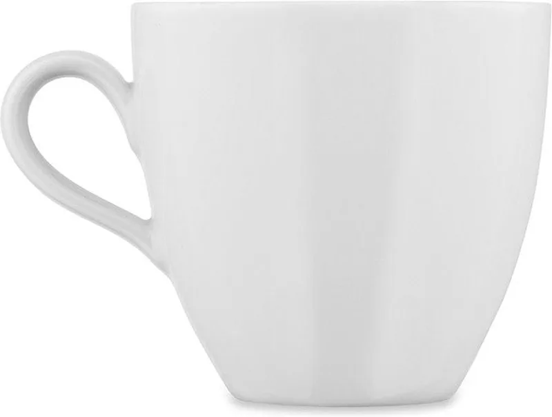 Koffiekopje Mami - SG53/87 - 200 ml - door Stefano Giovannoni de Alessi en Wit – photo du produit
