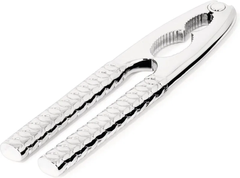 Kreeftenkraker Colombina Fish by Alessi in Zilver – product photo
