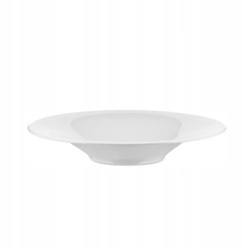 Ku Diep Bord (23 cm) - Porselein de Alessi en Wit – photo du produit