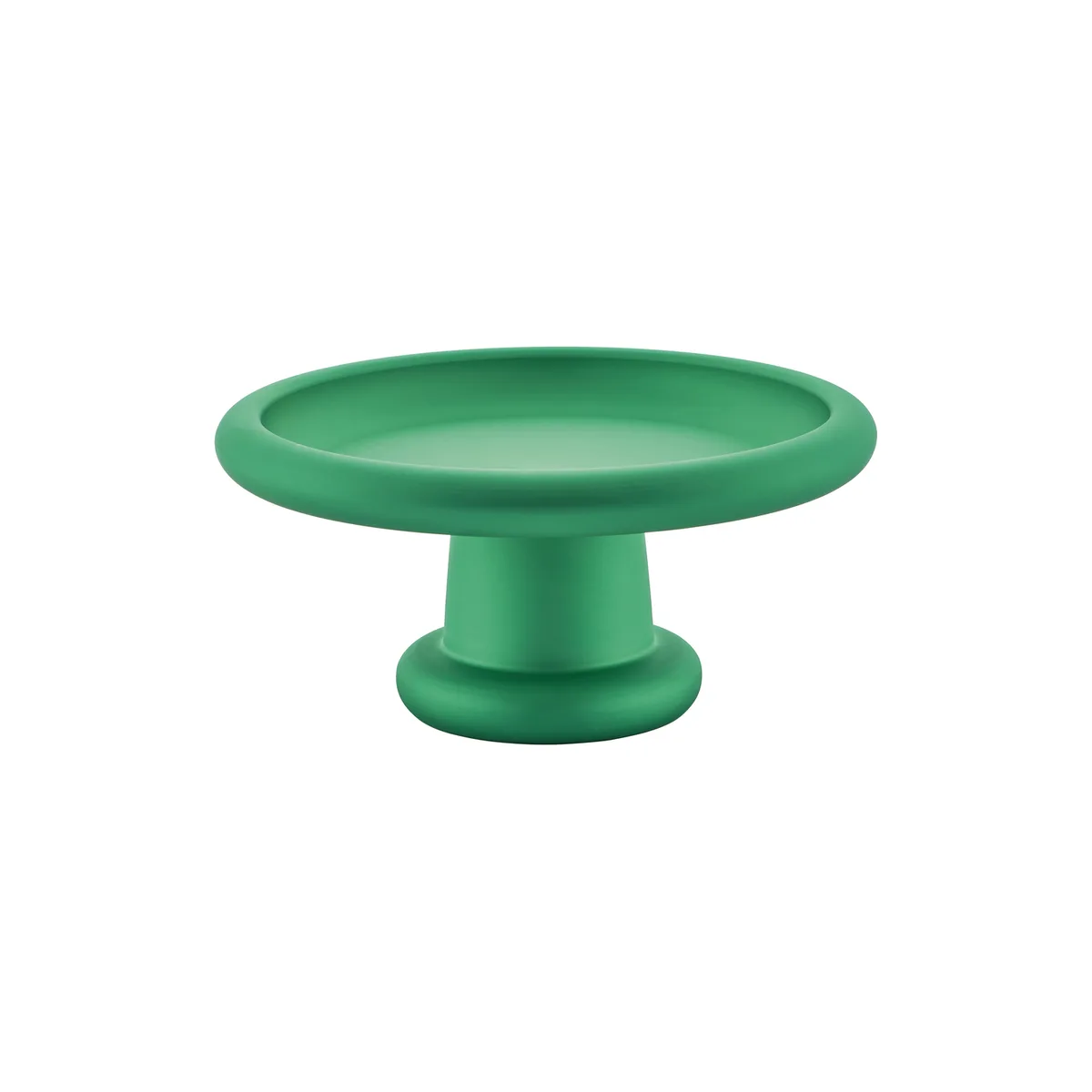 Kuchenständer Tornitore matto - Grün - eloxiertes Aluminium - Designer Frederico Angi de Alessi – photo du produit