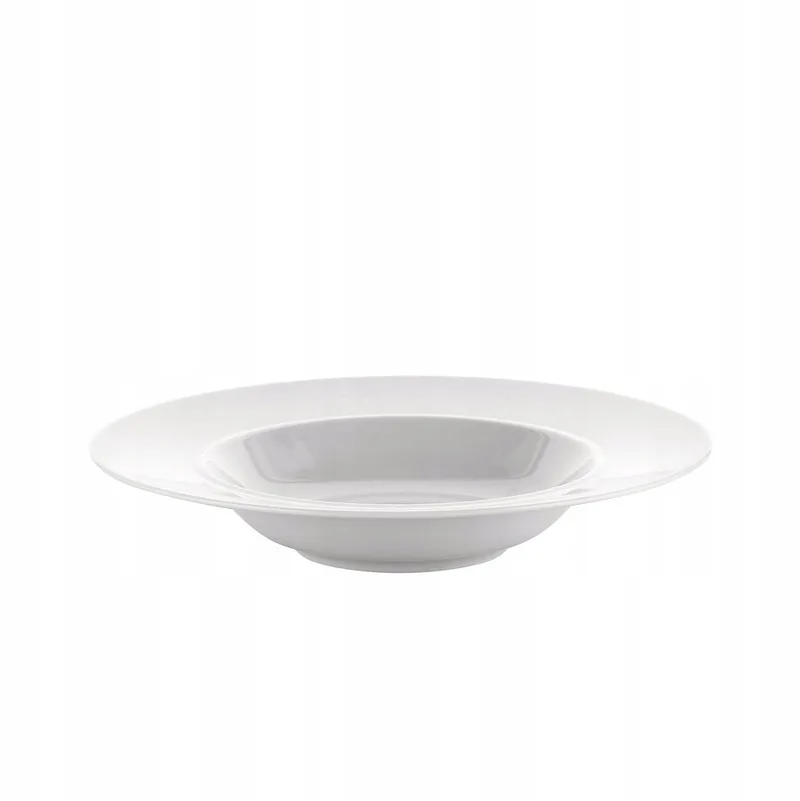 La Bella Tavola soepbord 23 cm - 4 stuks by Alessi in Wit – product photo