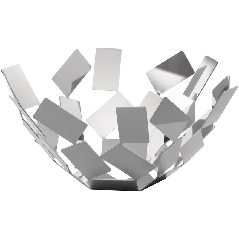 La Stanza dello Scirocco fruitschaal by Alessi in Wit – product photo