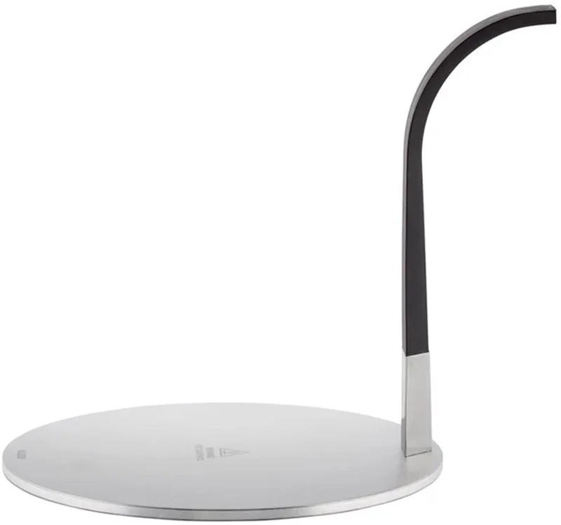 Little Helper plaat voor inductie by Alessi in Zwart – product photo
