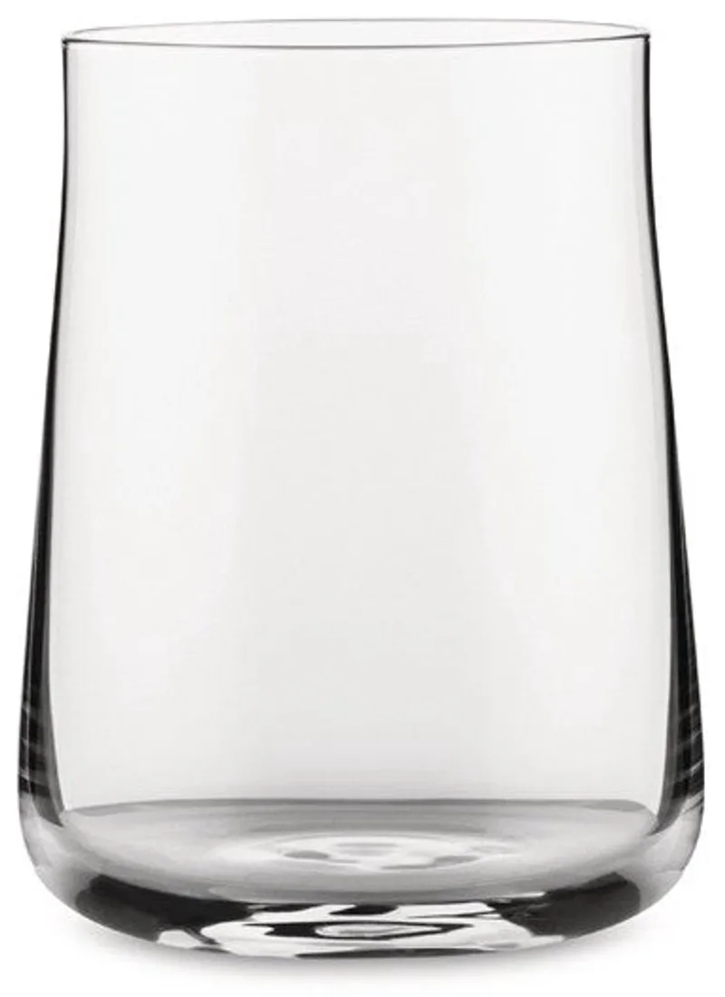 Longdrinkglas Eugenia - 4 stuks - NF09/03 - door Naoto Fukasawa by Alessi in Transparant – product photo