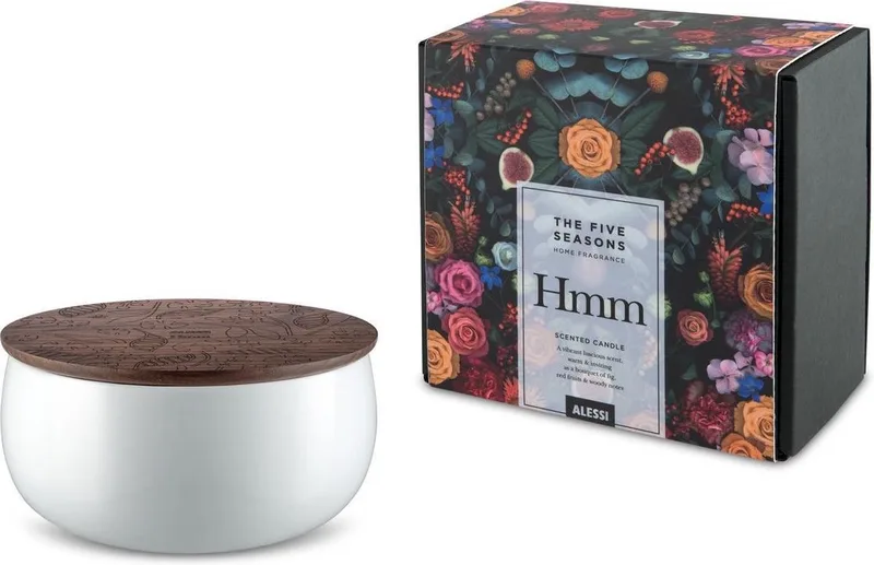 M. Wanders The Five Seasons geurkaars L Hmm by Alessi in Hmmm – product photo