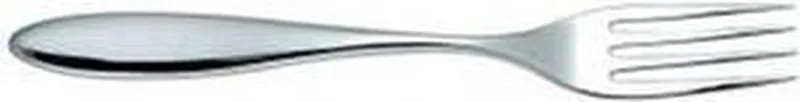 Mami 18/10 - Serveervork 24,5cm van Alessi in Zilver – productfoto