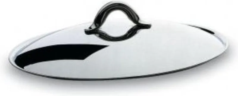 Mami dekselUC by Alessi in Zilver – product photo