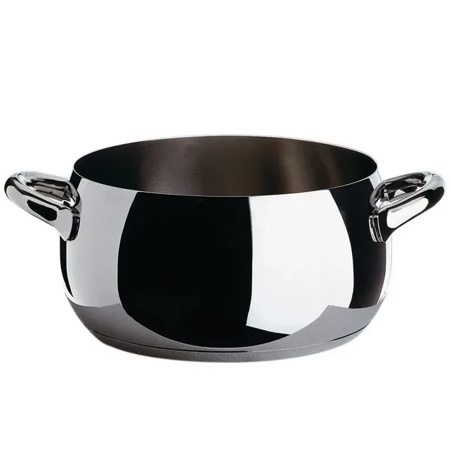 Mami Topf Edelstahl 5,2 l by Alessi – product photo