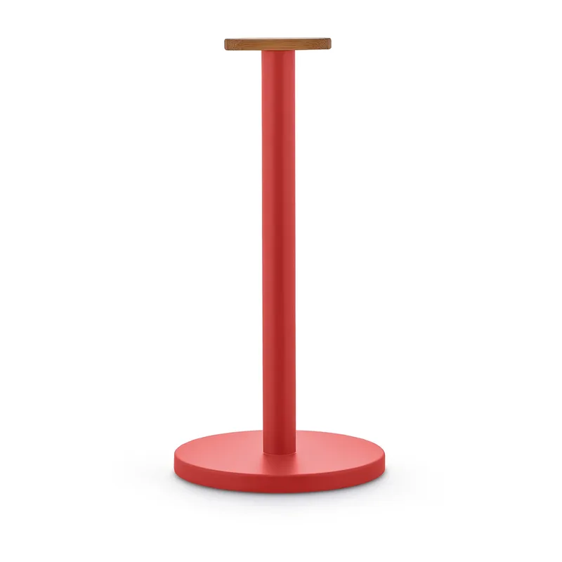 Mattina Küchenpapierhalter Rot by Alessi – product photo