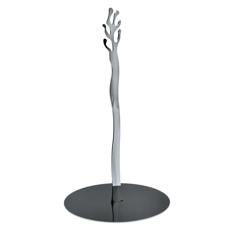 Mediterraneo Küchenpapierhalter Edelstahl by Alessi – product photo