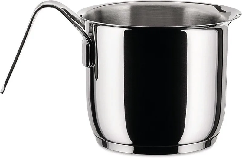 Melkpannetje Pots&Pans van Alessi in Zilver – productfoto
