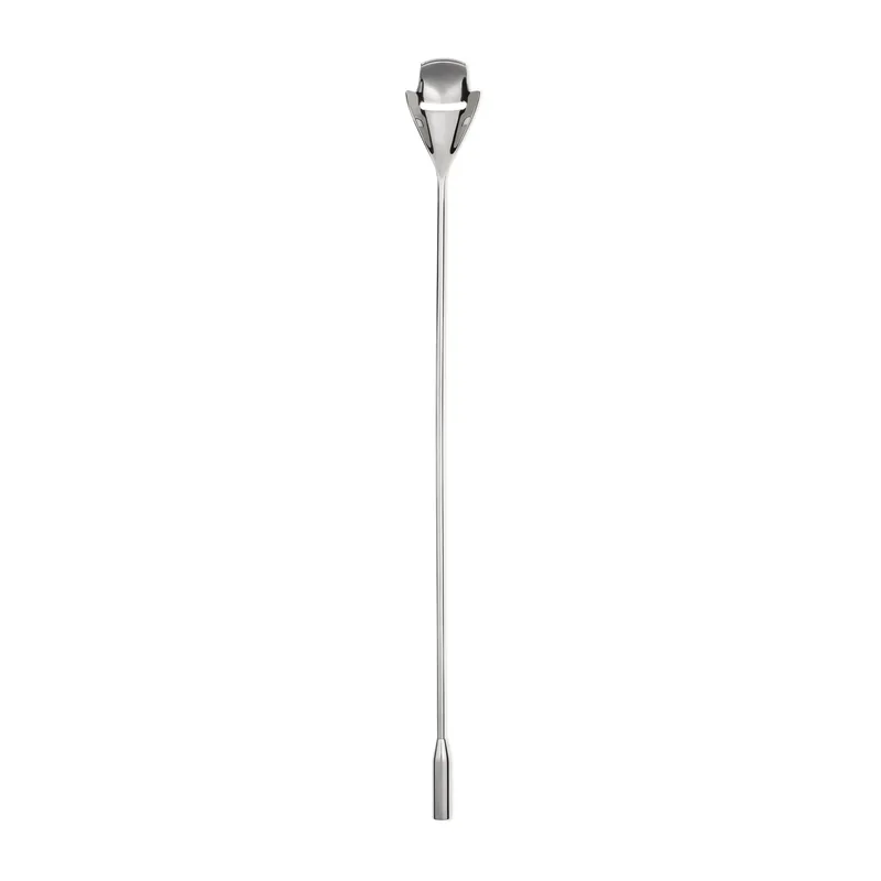 Mixer Löffel Edelstahl van Alessi – productfoto
