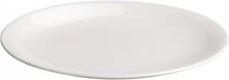 Ontbijtborden / Dessertborden All-Time ø 20 cm - 4 stuks - Guido Venturini - AGV29/5 de Alessi en Wit – photo du produit