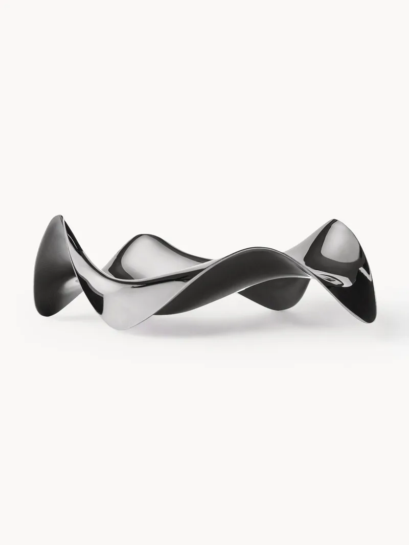 Opscheplepel Blip van edelstaal by Alessi – product photo