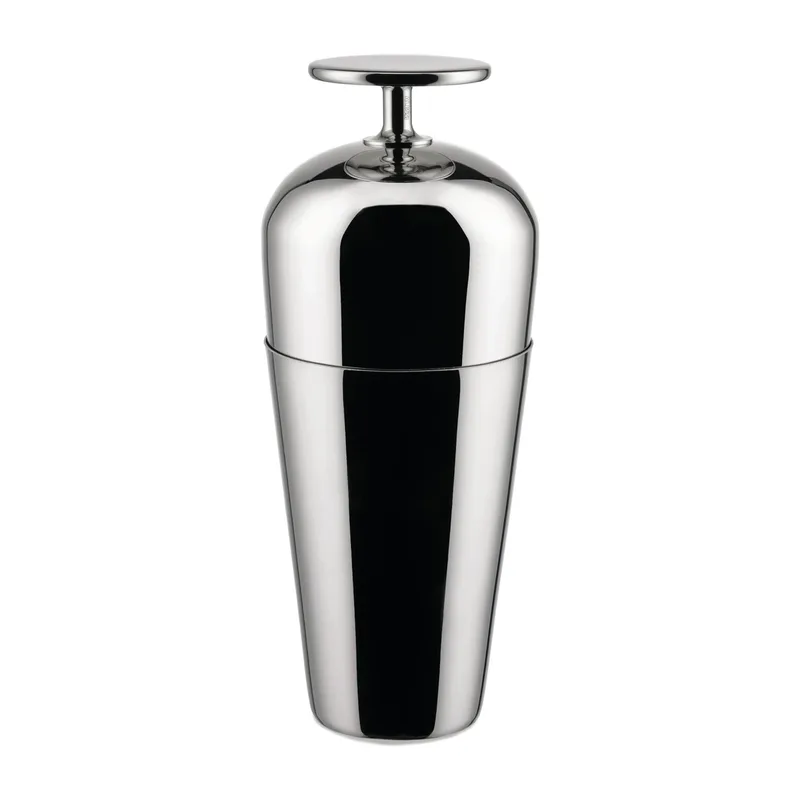 Parisienne Cocktailshaker Edelstahl 50cl by Alessi – product photo